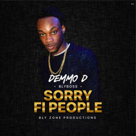 Sorry Fi People | Boomplay Music