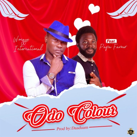 Odo Colour (feat. Papa Favour) | Boomplay Music