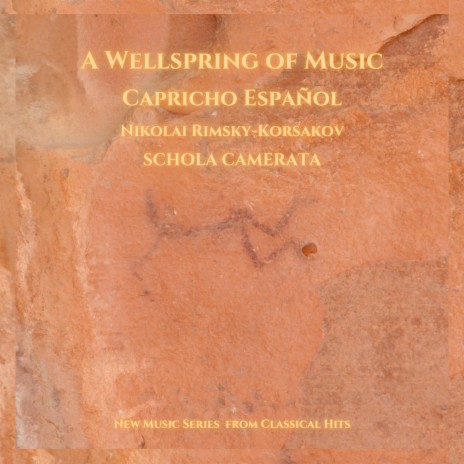 Variazioni (Variations) - Capricho Español Op. 34 ft. Schola Camerata | Boomplay Music