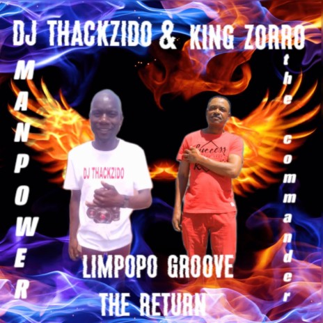 Dj Thackzido & King zorro_ Oska tshepa motho 2 | Boomplay Music