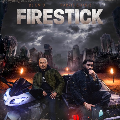 Firestick ft. Parris Chariz | Boomplay Music