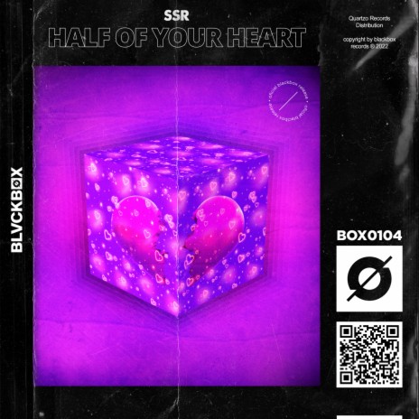 Half Of Your Heart | Boomplay Music