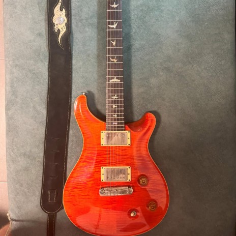 Ted McCarty Prs