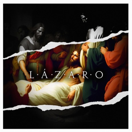 Lázaro ft. Adrian Tucker | Boomplay Music