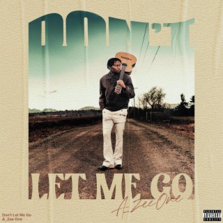 Don't Let Me Go lyrics | Boomplay Music