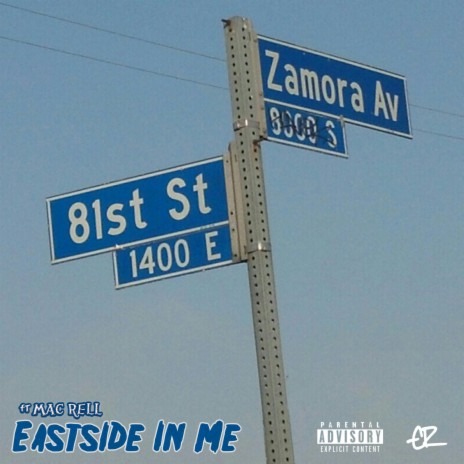 Eastside in Me (feat. Mac Rell) | Boomplay Music