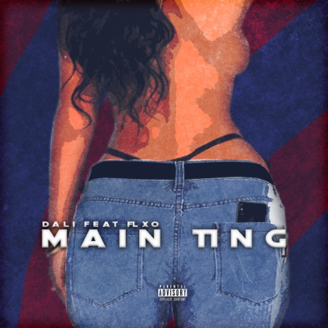 Main Ting ft. FLXO | Boomplay Music