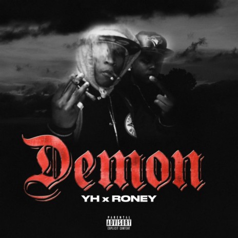 DEMON ft. Roney | Boomplay Music