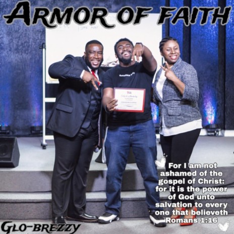 Armor of Faith | Boomplay Music