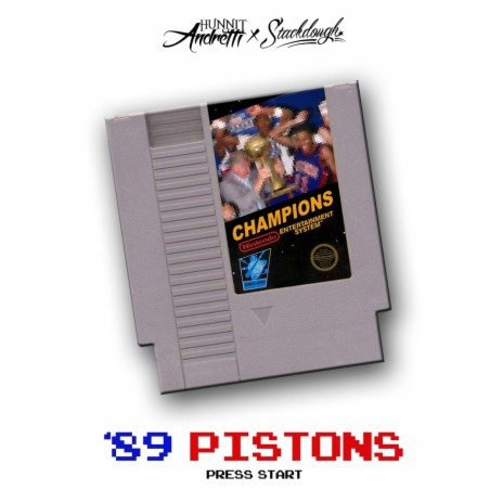 '89 Pistons ft. Stackdough | Boomplay Music