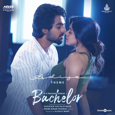 Adiye Theme (From Bachelor) ft. Kapil Kapilan | Boomplay Music