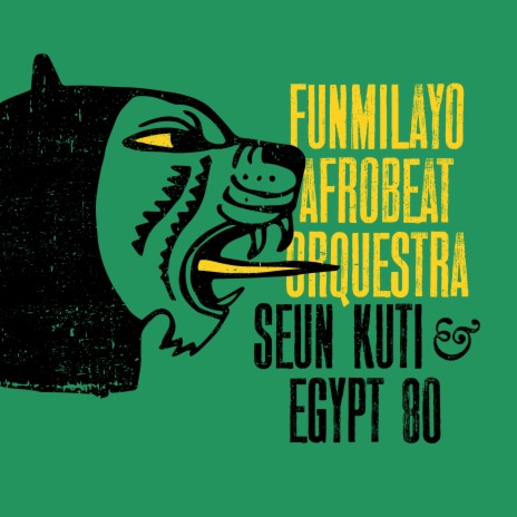 Upside Down ft. Seun Kuti & Egypt 80 | Boomplay Music