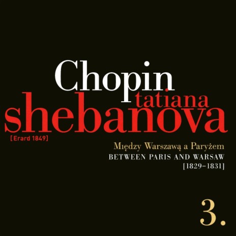 Mazurka No.3 in E Major, Op. 6