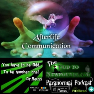 Episode 54: Afterlife Communications with Lorna Adams