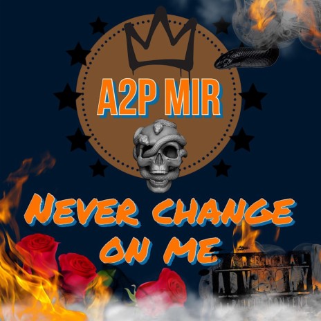 Never Change On Me | Boomplay Music