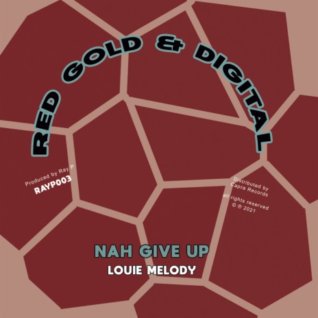 Nah Give Up Dub