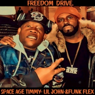 FREEDOM DRIVE 96MPH