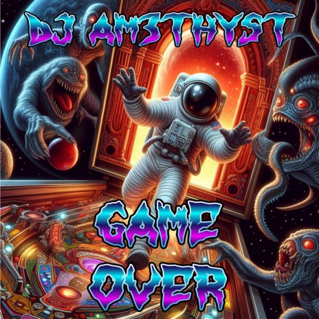 Cosmic Game Over