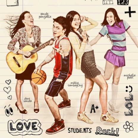 Nada Cinta ft. Mikha Tambayong, Dewi Sandra & Michella Putri | Boomplay Music