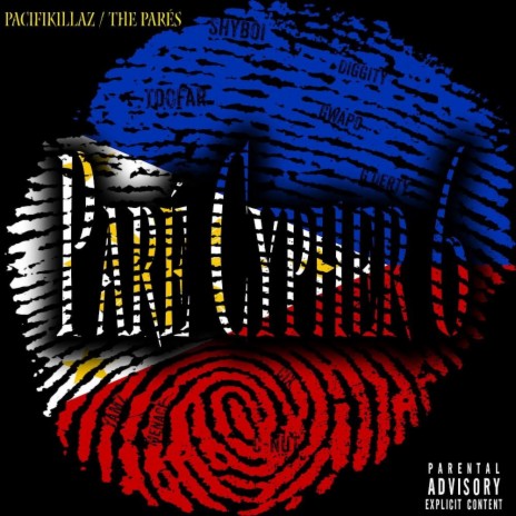 Paré Cypher 6 (feat The Parés) | Boomplay Music