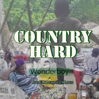 Country Hard (Single)