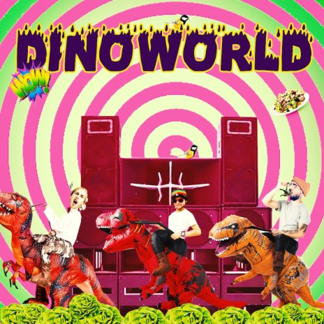 Dinoworld ft. L'angoisse | Boomplay Music