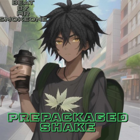 PrePackaged Shake
