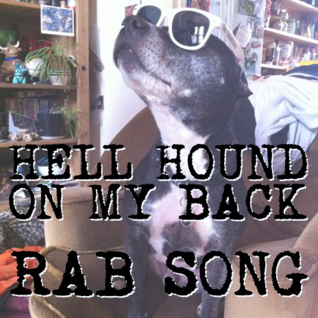 Hell Hound on My Back | Boomplay Music