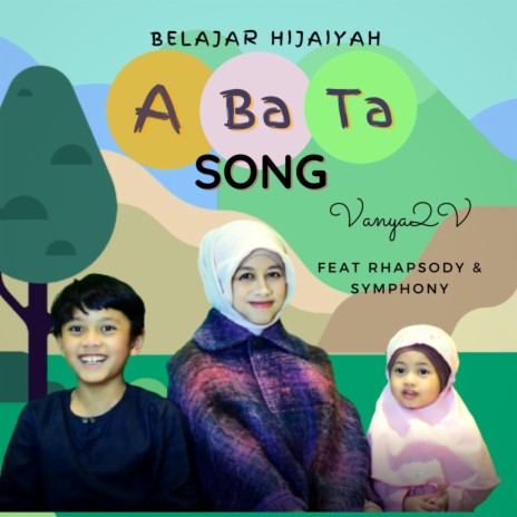 A Ba Ta Song (Belajar Hijaiyah) | Boomplay Music