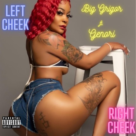 L Cheek/R Cheek ft. Genori | Boomplay Music