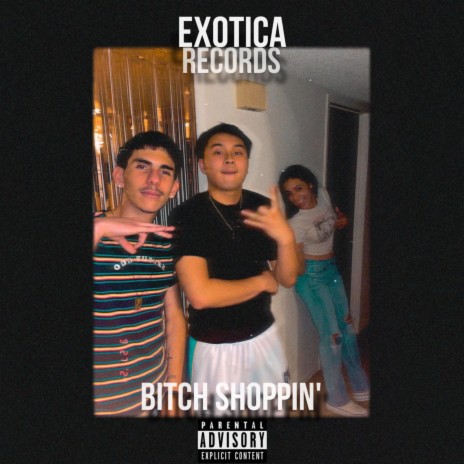 B!tch Shoppin ft. K. Sebastian | Boomplay Music