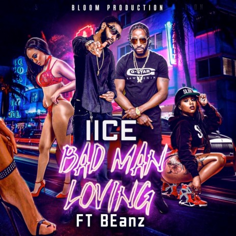 Bad Man Loving ft. beanzJahson | Boomplay Music