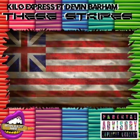 These Stripes ft. Devin Barham | Boomplay Music