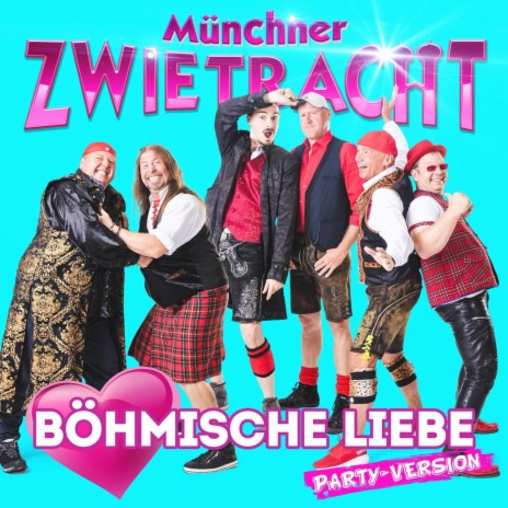 Böhmische Liebe (Party Version) | Boomplay Music