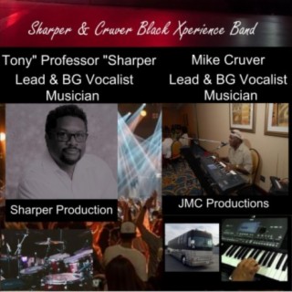 Sharper & Cruver Black Xperience Band