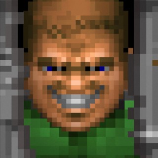 POV: YOU ARE THE DOOMGUY 24/7