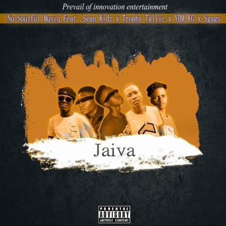 Jaiva (Radio Edit) ft. Sean Kidz, Trophy Tallic, YBM.KG & S'gagu | Boomplay Music