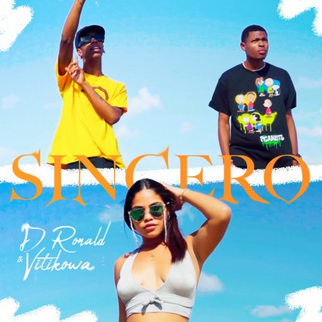 SINCERO ft. Vitikowa | Boomplay Music