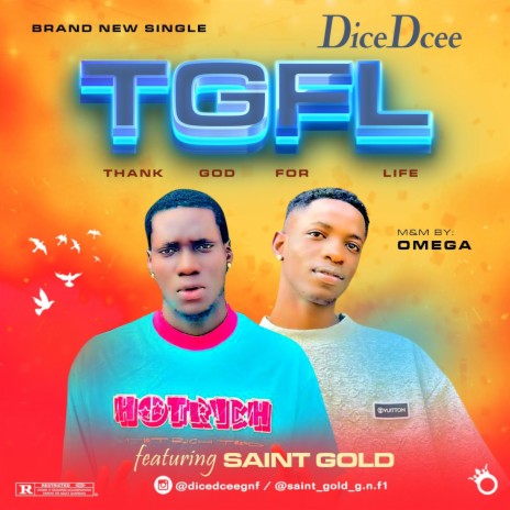 TGFL ft. Saint gold gnf