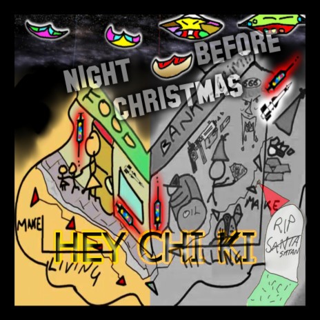 Night Before Christmas | Boomplay Music