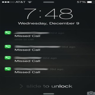 Missed Calls