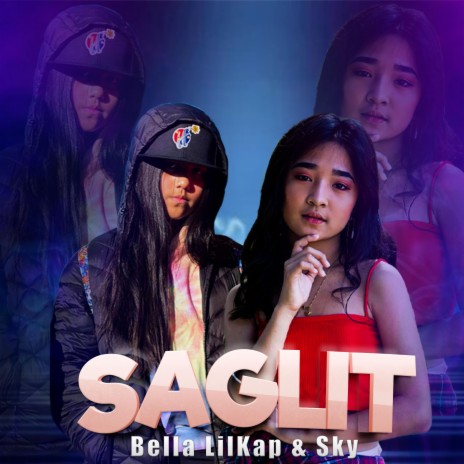 Saglit ft. Bella LilKap | Boomplay Music