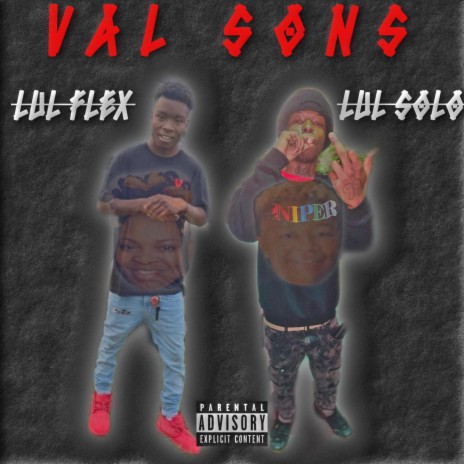 Val Sons ft. Lul Flex