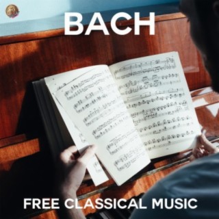 Free Classical music : Jean-Sébastien Bach