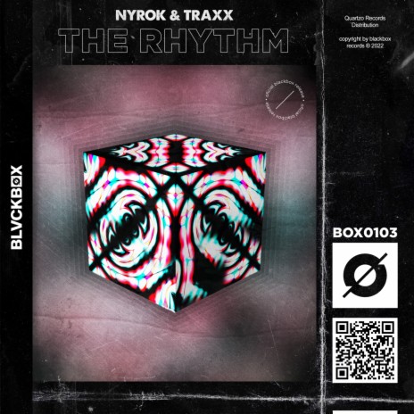 The Rhythm ft. TRAXX | Boomplay Music