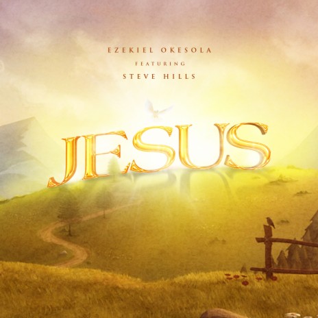 JESUS (Live) ft. SteveHills | Boomplay Music