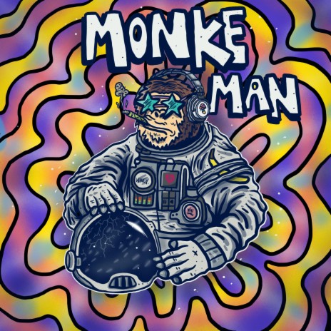 Monke Man (feat. Altynai) | Boomplay Music