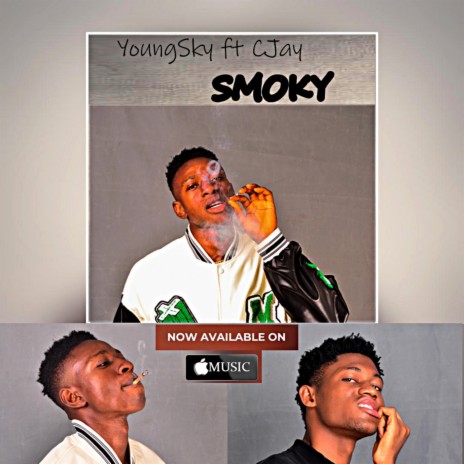 Smoky ft. Cjay | Boomplay Music