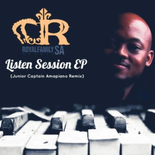LISTENING SESSION EP (Junior Captain Amapiano Remix) (Junior Captain Re Rub Remix)