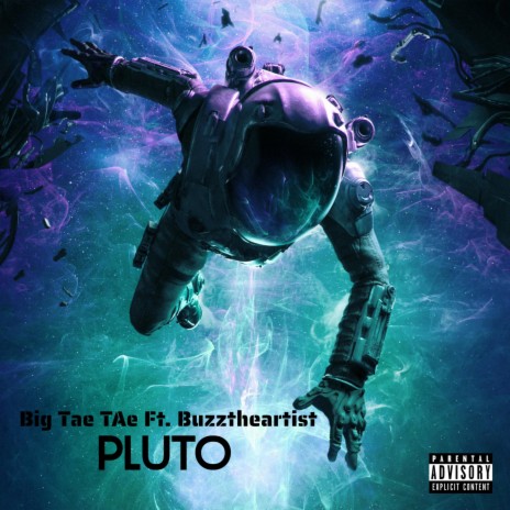 Pluto ft. Buzztheartist | Boomplay Music